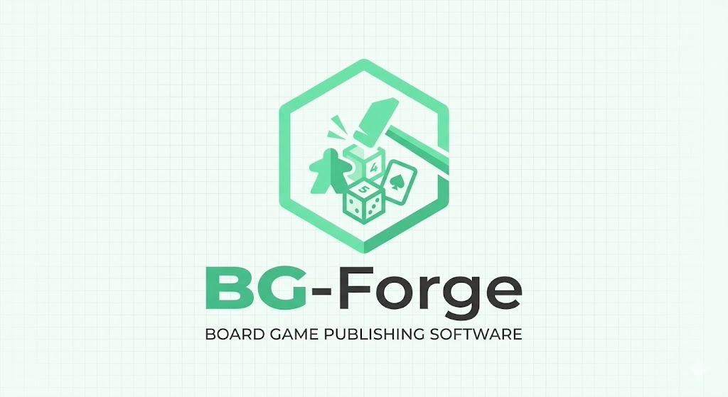 BG-Forge Official Logo